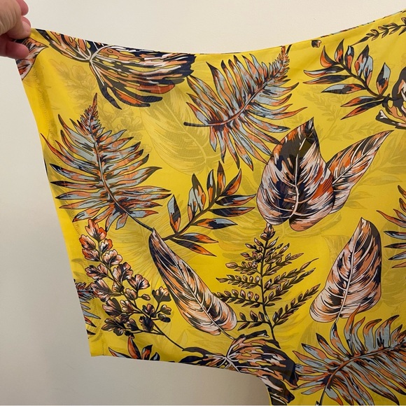 ORCHID ROW Floral Maxi Chiffon Kimono Coverup - Picture 9 of 9